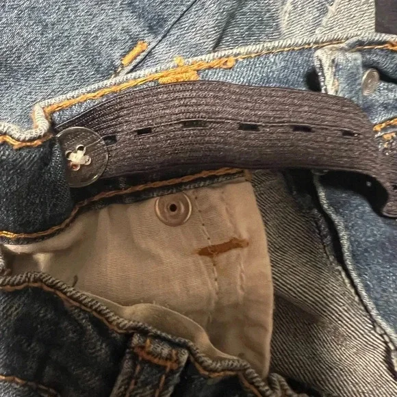 Bass Pro Shops Denimn Jean Shorts Size 10 - Picture 4 of 4